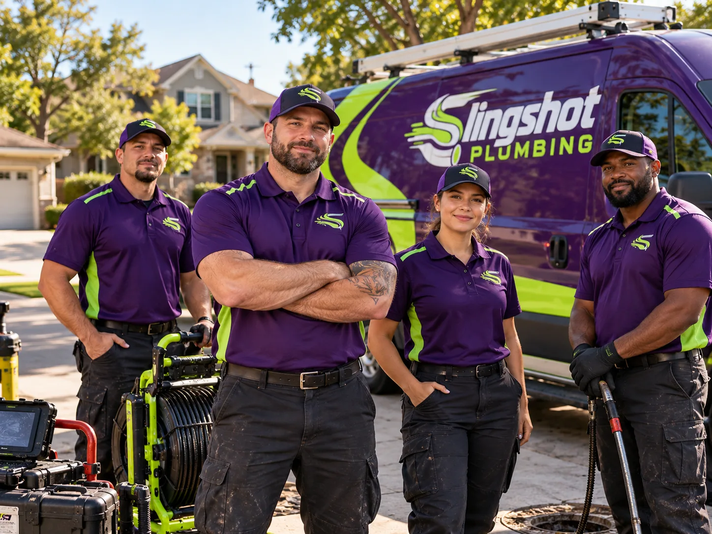 Drain Cleaning in Allen, OK near me