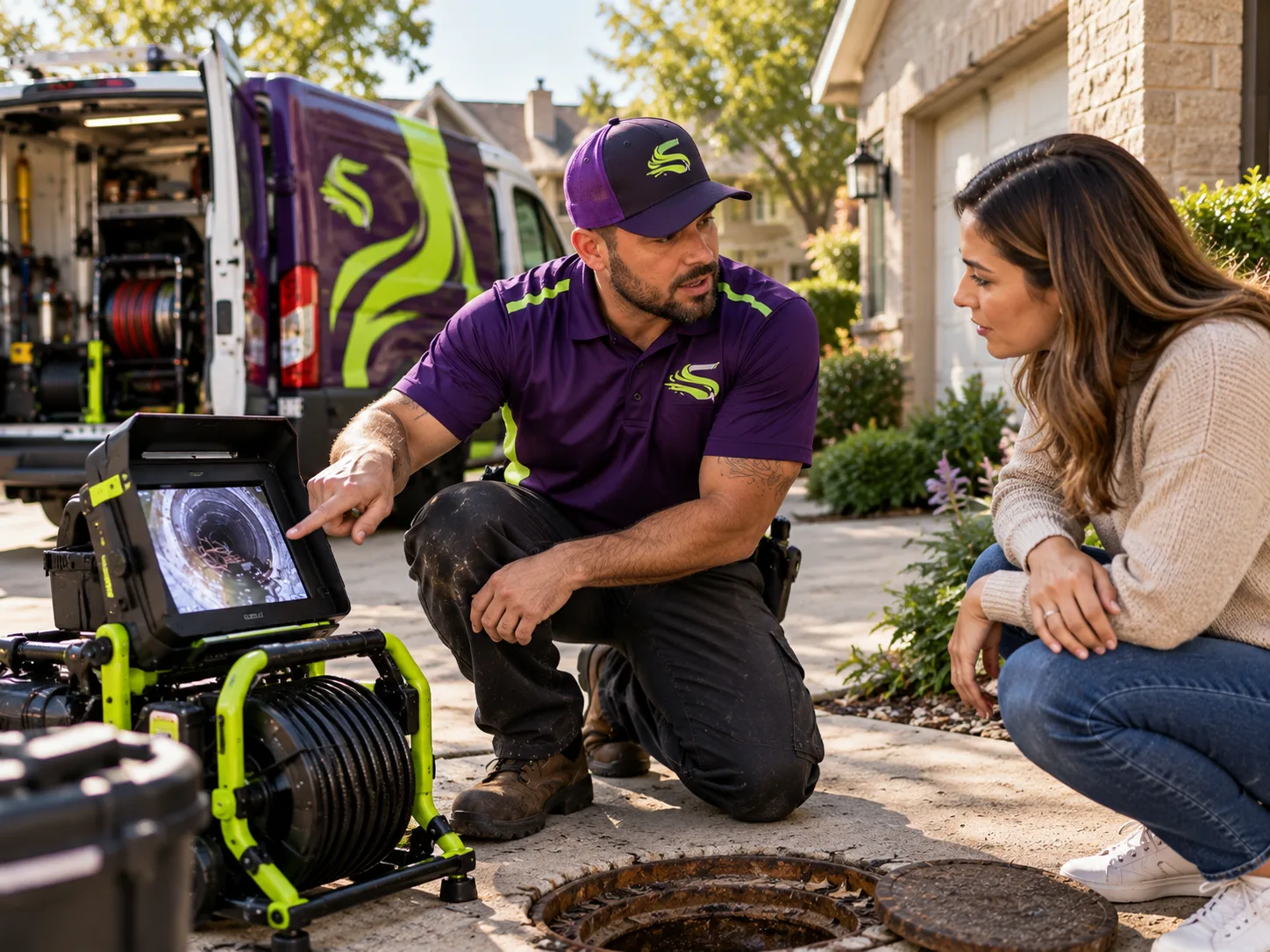 Drain Cleaning Allen, OK FAQs